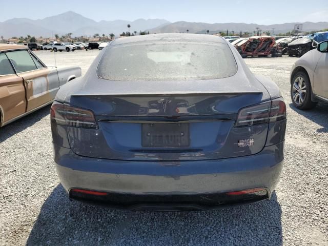 2022 Tesla Model S