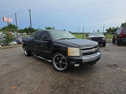 Chevrolet salvage cars for sale: 2008 Chevrolet Silverado C1500