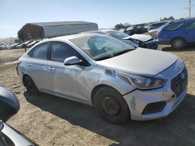 2018 Hyundai Accent SE