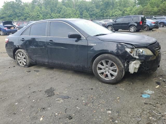 2007 Toyota Camry Hybrid