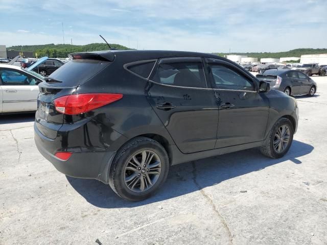 2015 Hyundai Tucson GLS