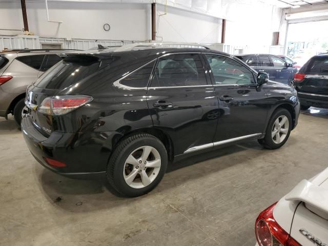 2013 Lexus RX 350 Base