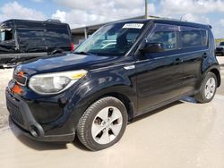 Salvage cars for sale at West Palm Beach, FL auction: 2015 KIA Soul