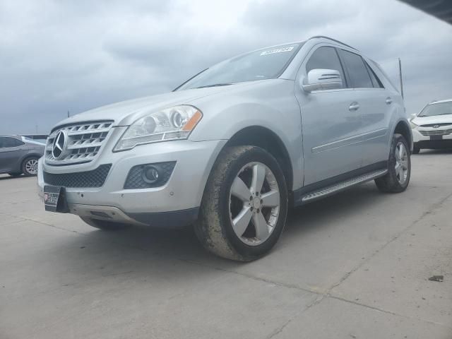 2011 Mercedes-Benz ML 350 4matic