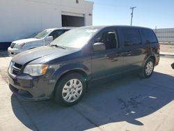 Vehiculos salvage en venta de Copart Farr West, UT: 2014 Dodge Grand Caravan SE