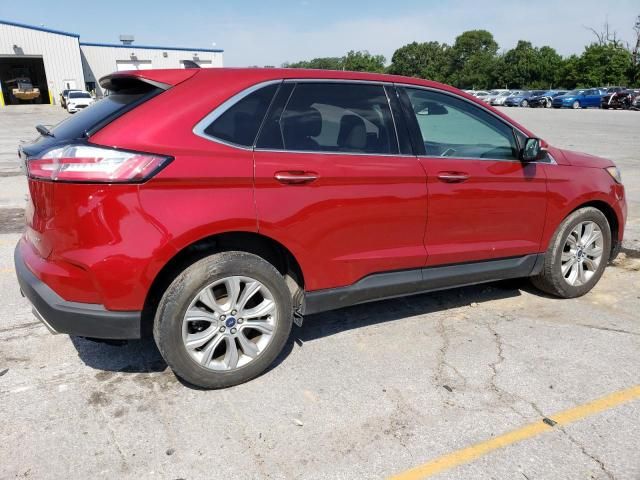 2021 Ford Edge Titanium