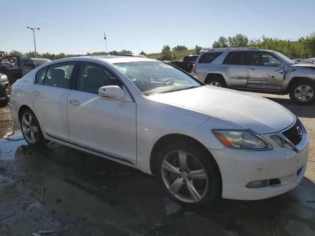 2008 Lexus GS 350