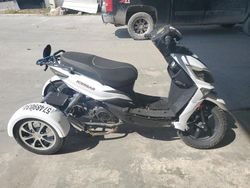 Other Scooter Vehiculos salvage en venta: 2017 Other Scooter