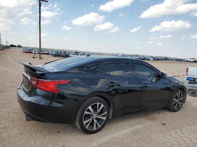 2017 Nissan Maxima 3.5S