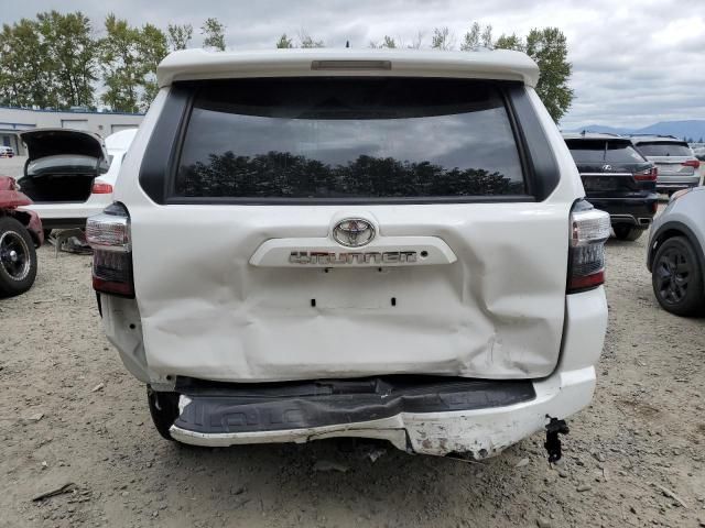 2018 Toyota 4runner SR5/SR5 Premium