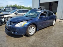 Salvage cars for sale at Montgomery, AL auction: 2010 Nissan Altima Base