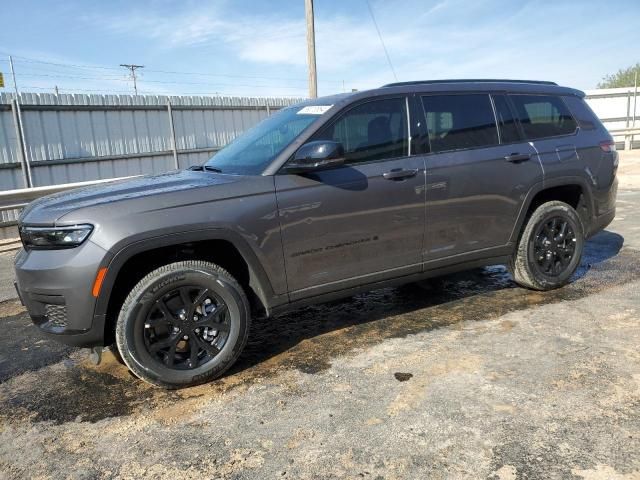 2024 Jeep Grand Cherokee L Laredo