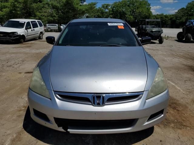 2006 Honda Accord Value