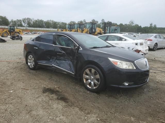 2012 Buick Lacrosse Premium