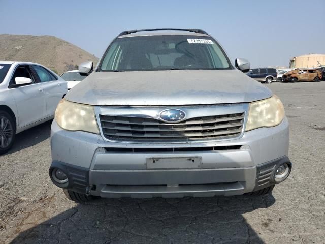 2010 Subaru Forester 2.5X Limited