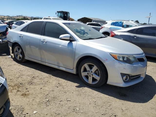 2012 Toyota Camry Base