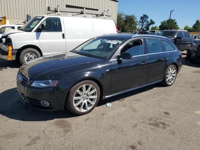 2012 Audi A4 Premium Plus