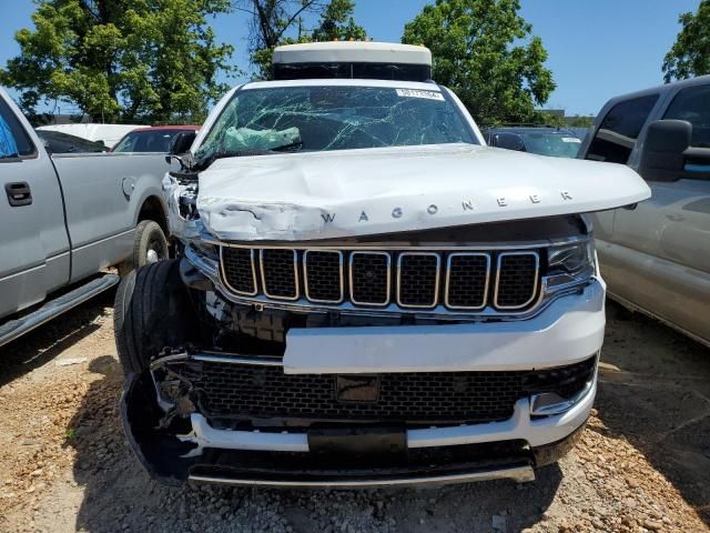 2023 Jeep Wagoneer L Series III