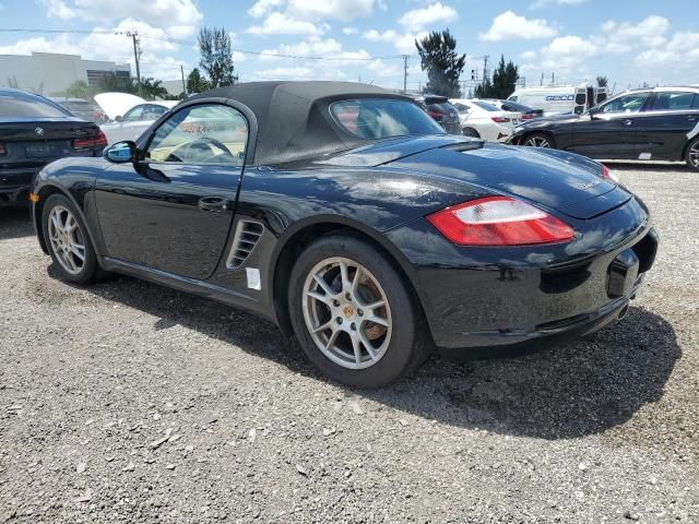 2005 Porsche Boxster