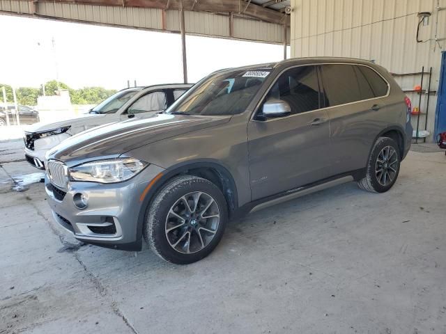 2018 BMW X5 SDRIVE35I