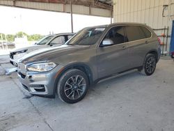 Salvage cars for sale at Homestead, FL auction: 2018 BMW X5 SDRIVE35I