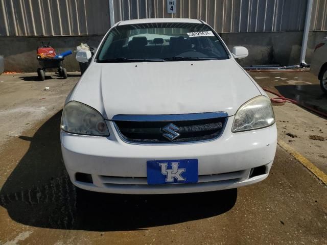 2008 Suzuki Forenza Base