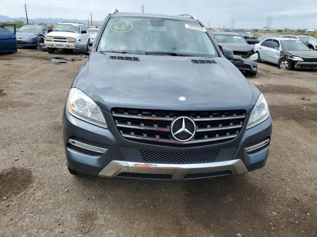 2012 Mercedes-Benz ML 350 4matic