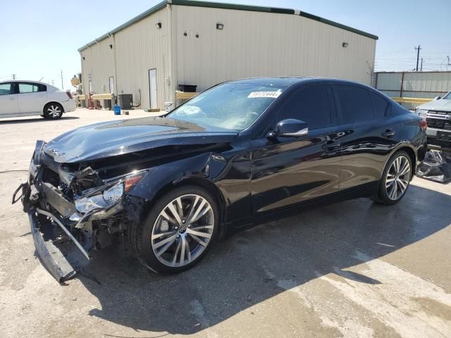 2020 Infiniti Q50 Pure