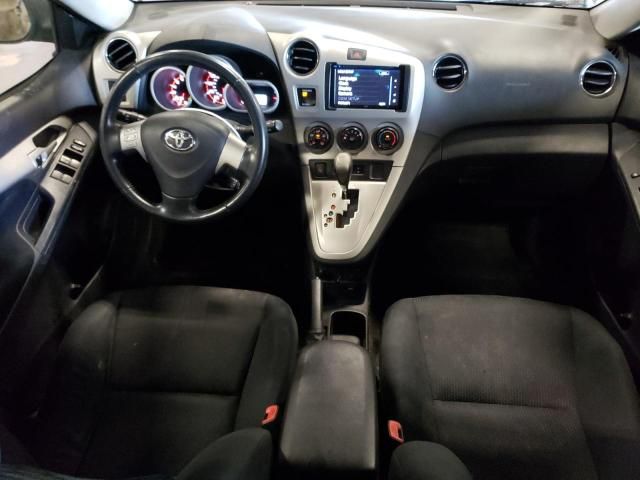 2009 Toyota Corolla Matrix S