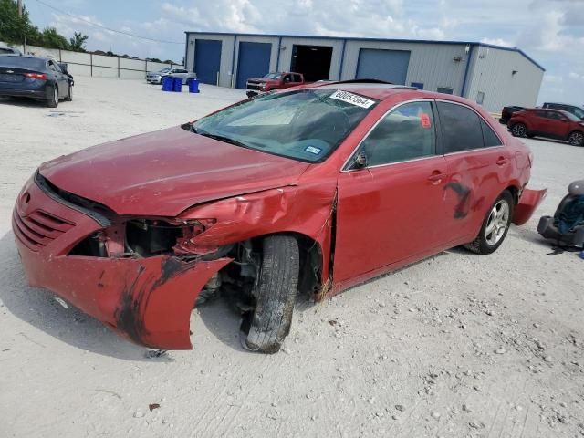 2007 Toyota Camry LE