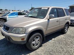 Vehiculos salvage en venta de Copart Eugene, OR: 2000 Honda CR-V SE