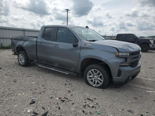 2020 Chevrolet Silverado K1500 RST