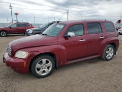 Chevrolet hhr lt Vehiculos salvage en venta: 2007 Chevrolet HHR LT