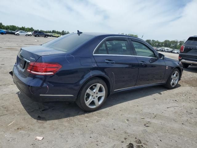 2016 Mercedes-Benz E 350 4matic