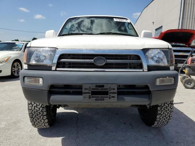 1998 Toyota 4runner SR5