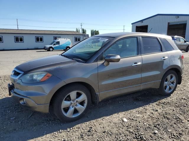 2007 Acura RDX