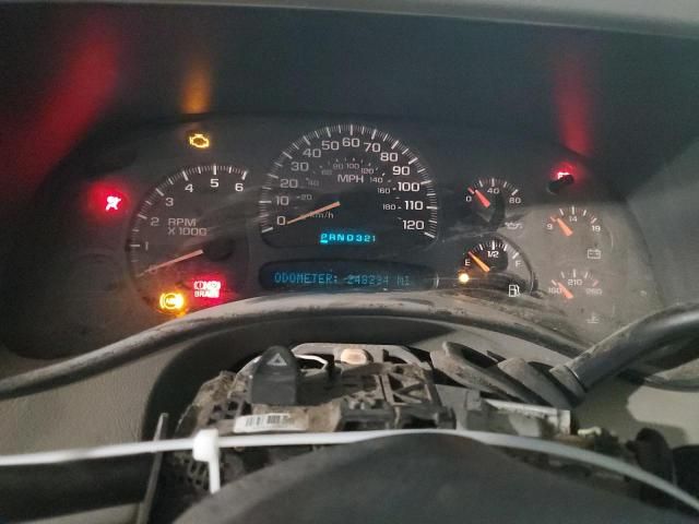 2003 Chevrolet Silverado K1500