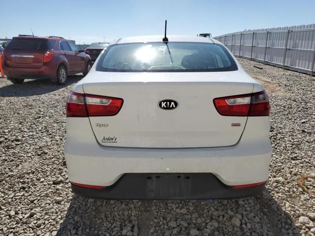 2017 KIA Rio LX