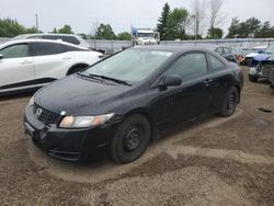 Honda salvage cars for sale: 2011 Honda Civic LX