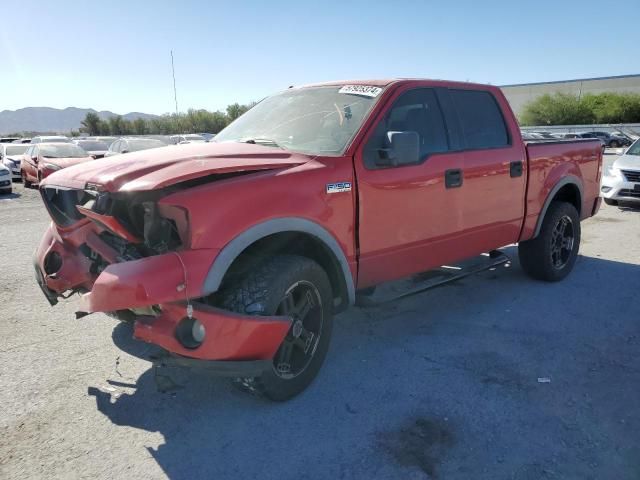 2006 Ford F150 Supercrew