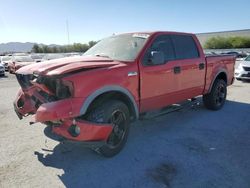 Salvage cars for sale from Copart Las Vegas, NV: 2006 Ford F150 Supercrew