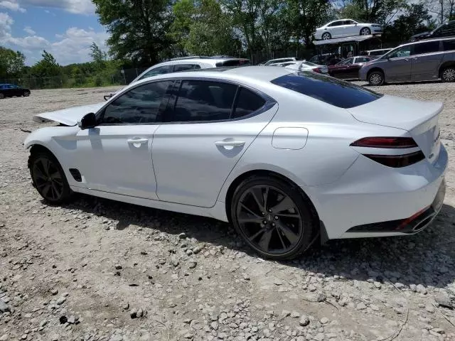 2023 Genesis G70 Base