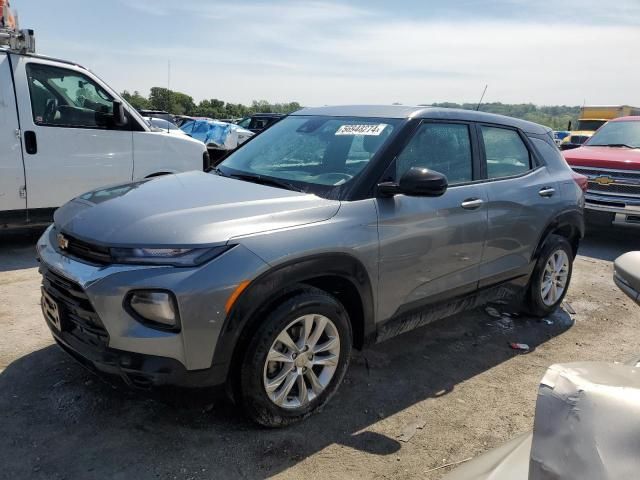 2021 Chevrolet Trailblazer LS