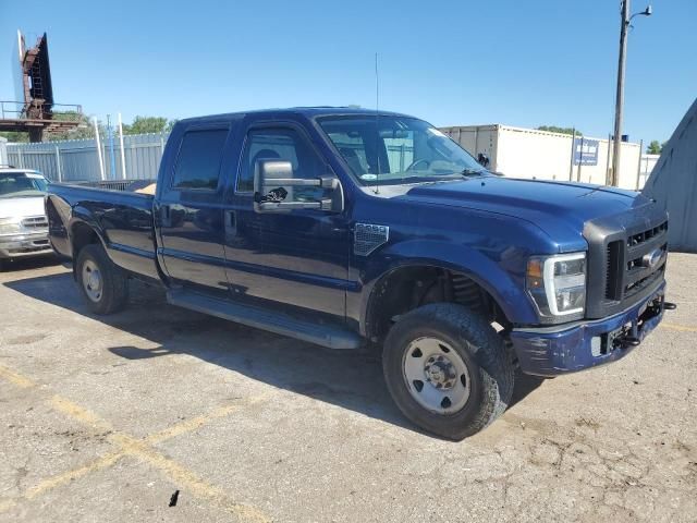 2009 Ford F350 Super Duty