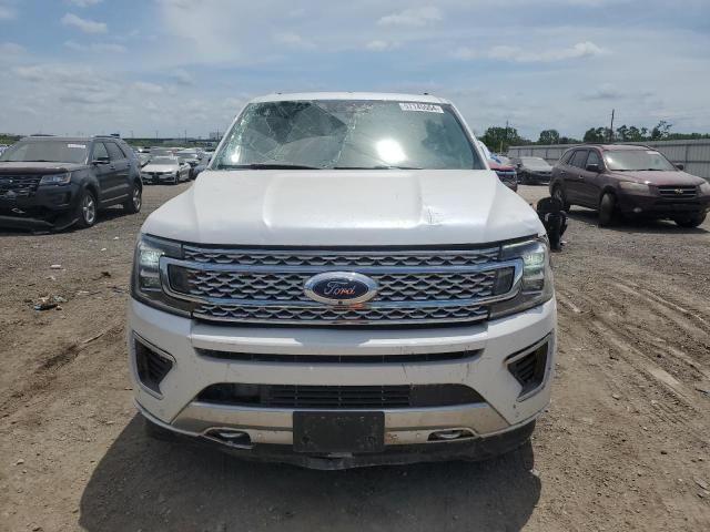 2018 Ford Expedition Platinum