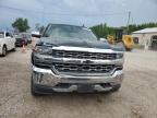 2018 Chevrolet Silverado K1500 LTZ