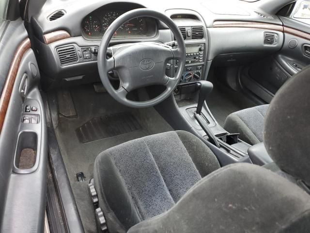 2001 Toyota Camry Solara SE