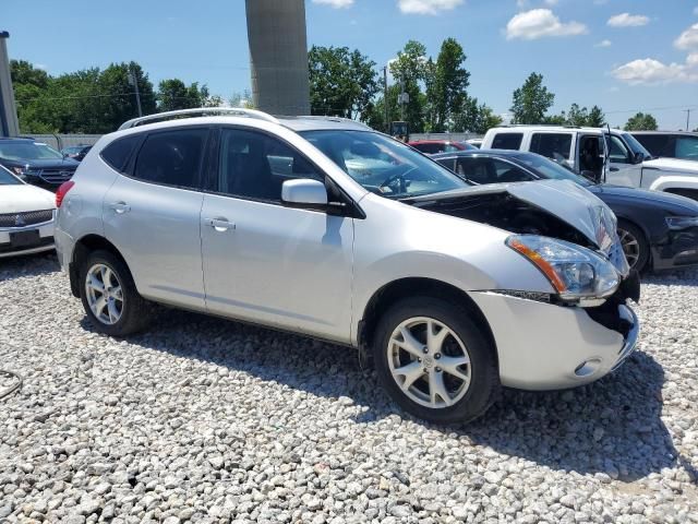 2008 Nissan Rogue S