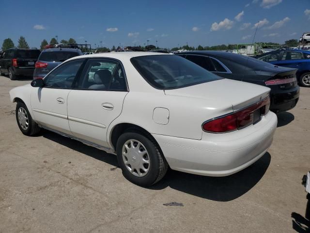 2004 Buick Century Custom