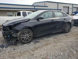 Vehiculos salvage en venta de Copart Earlington, KY: 2022 KIA Forte GT Line